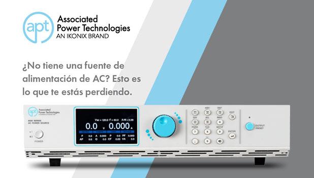 FUENTES DE ALIMENTACIÓN / : ASSOCIATED POWER TECHNOLOGIES