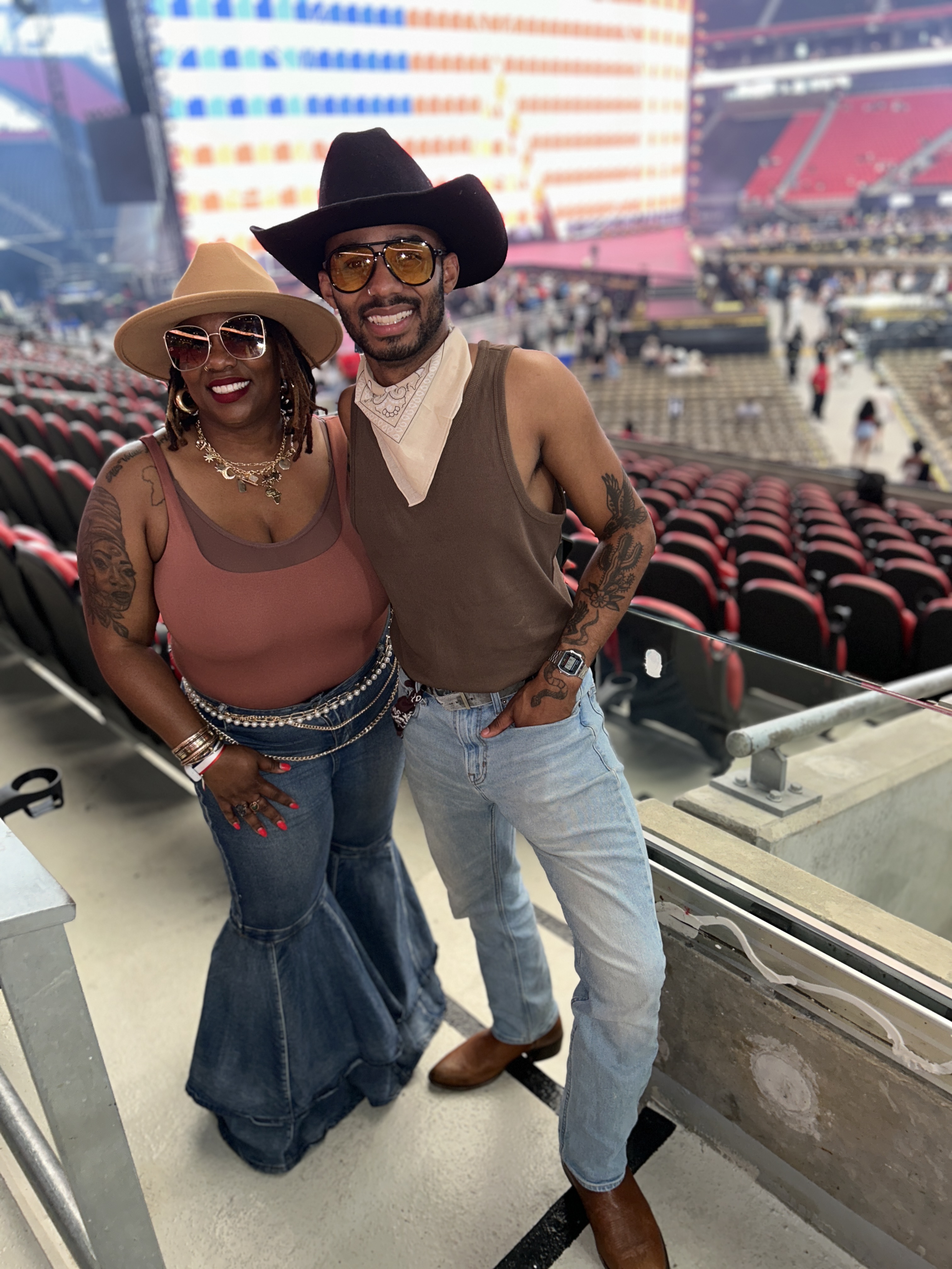 Cowboy Carter Concert Fashions