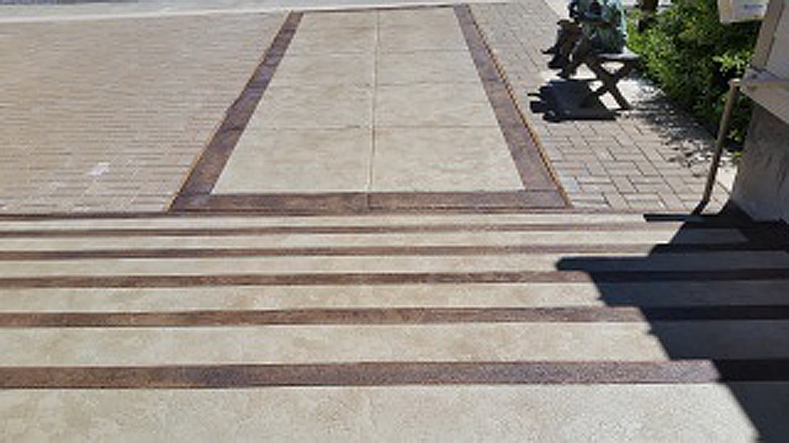 Steps