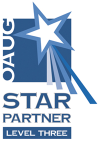 OAUG Star Partner Level Three