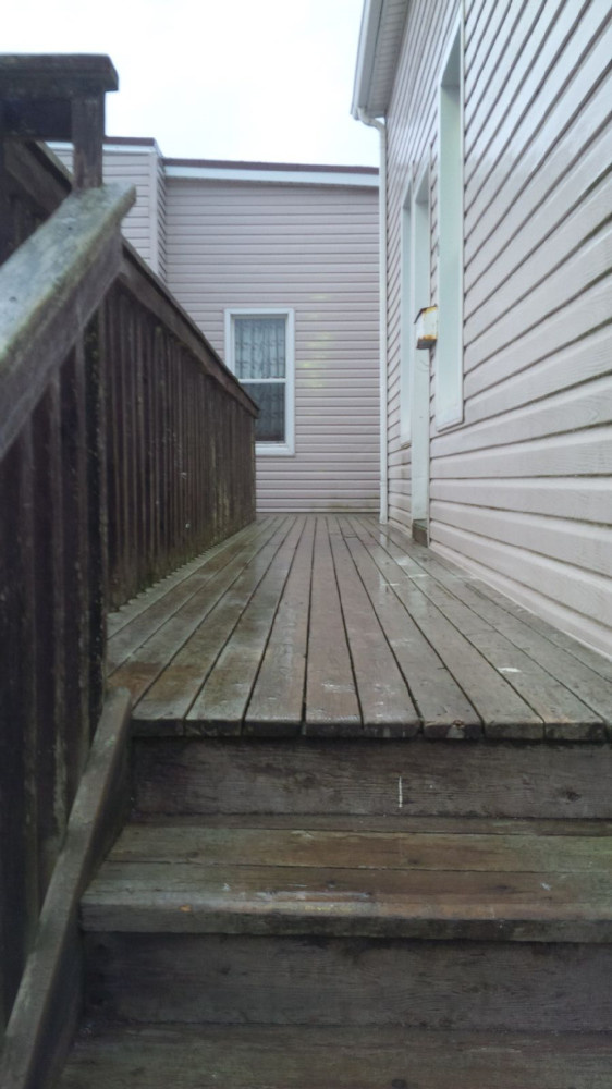 deck