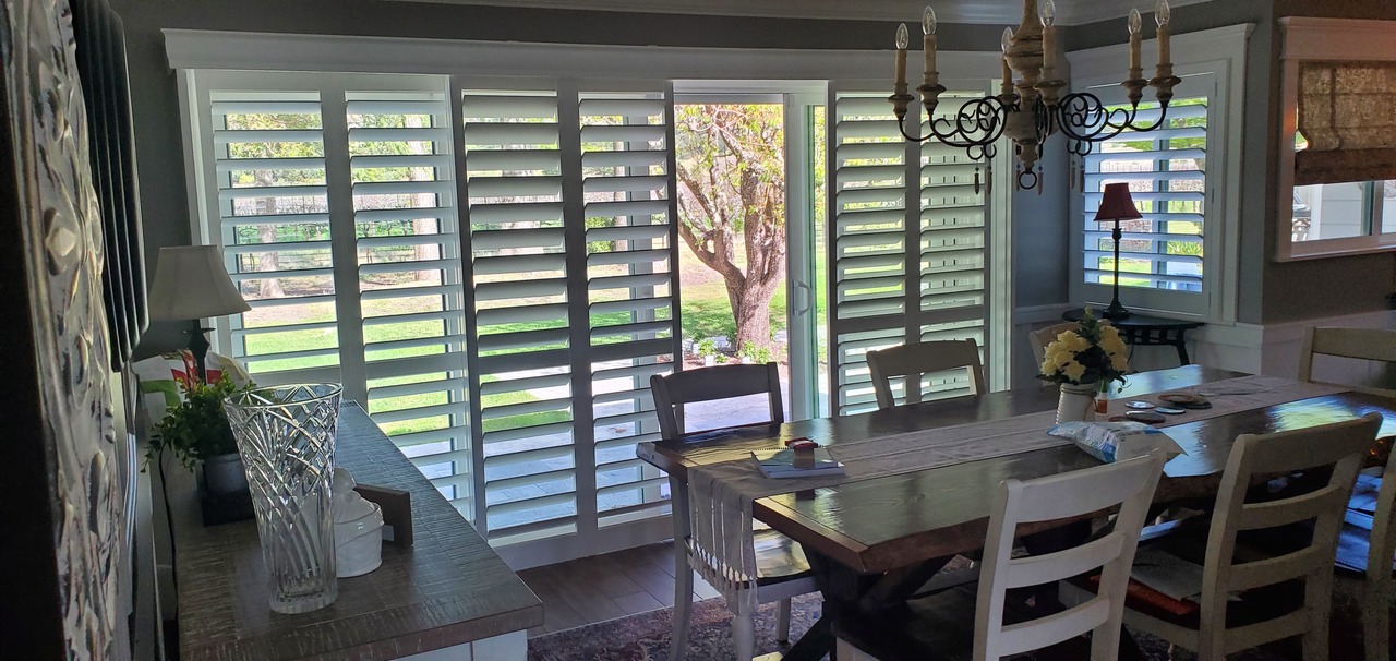 Hunter Douglas Palm Beach Shutters