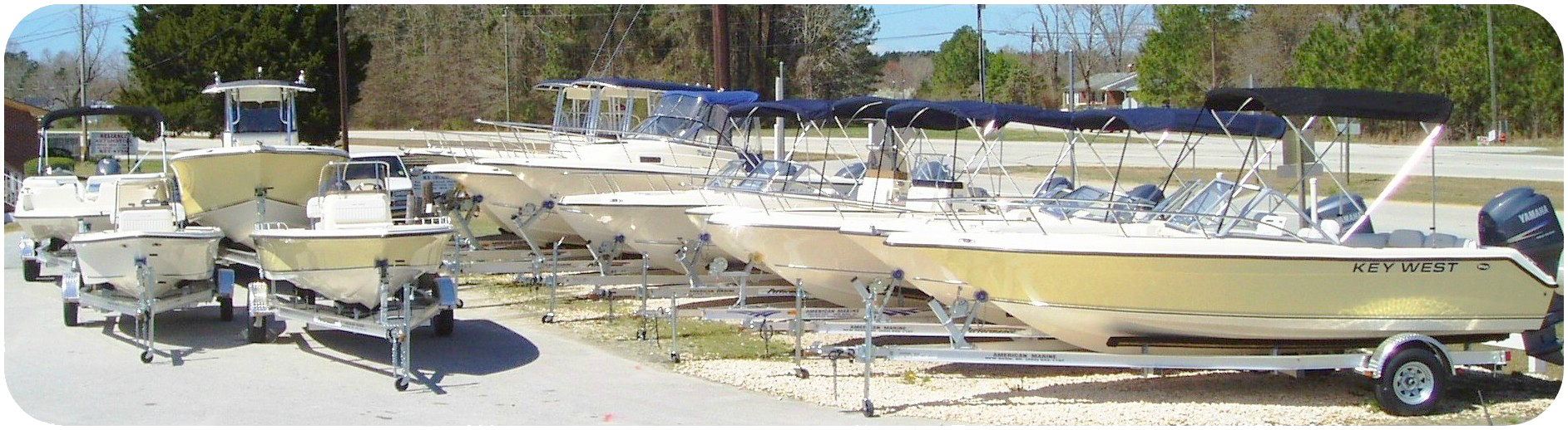 Key West Boats