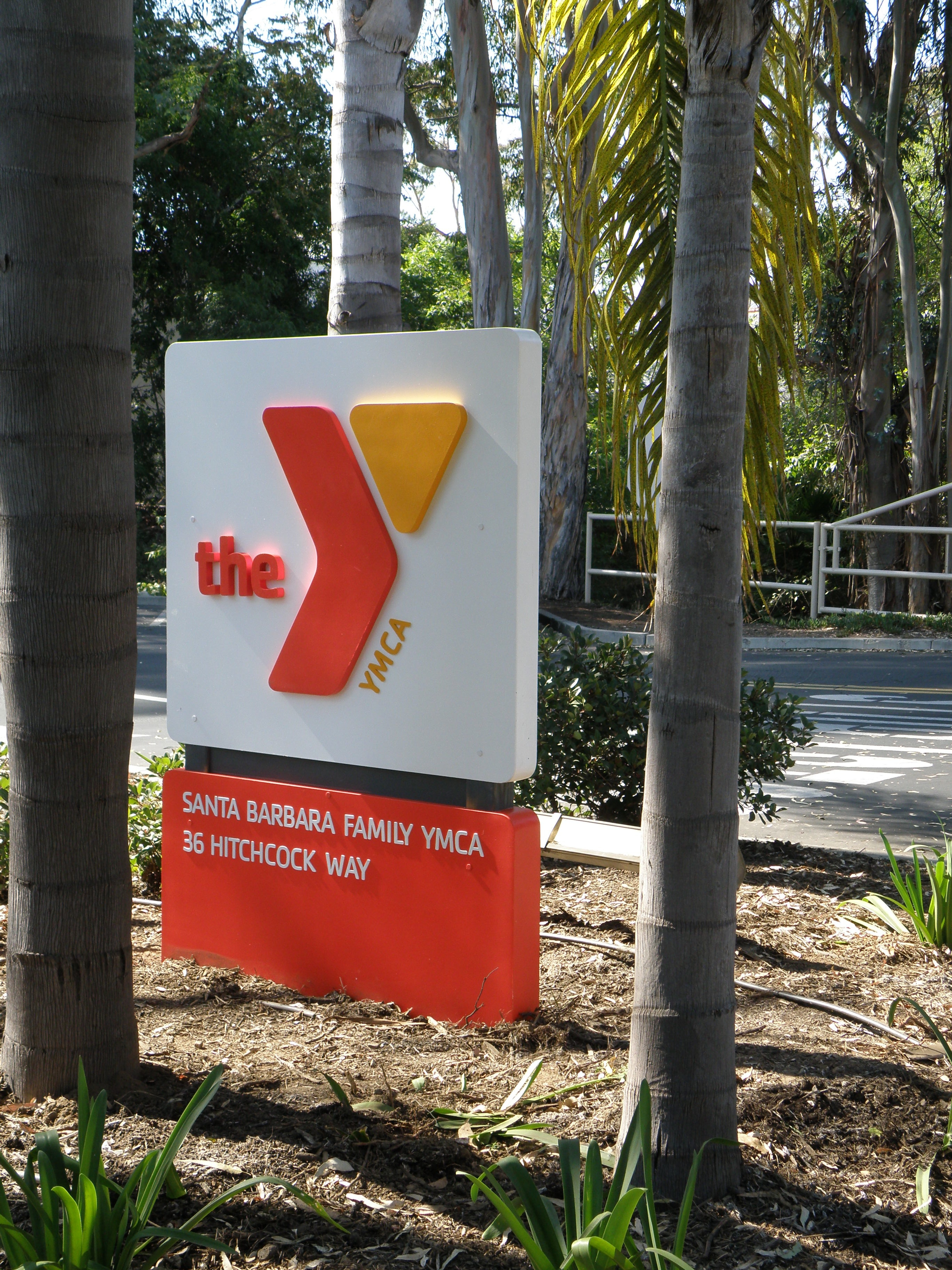 The YMCA, Santa Barbara, CA