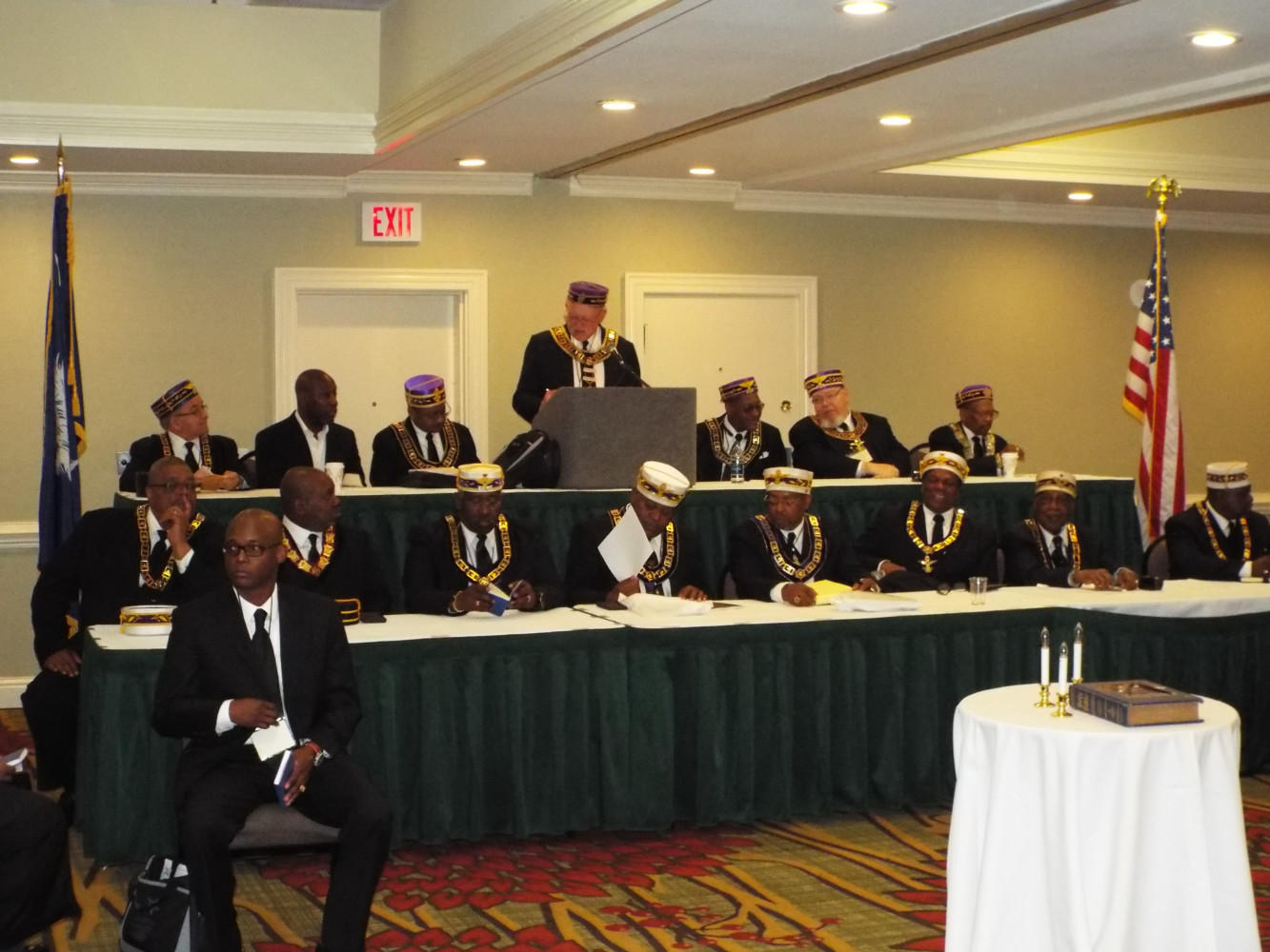 Mid-Winter 2017
Columbia, SC