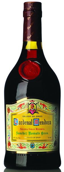 Brandy Cardenal de Mendoza 750 ml
Código: 440