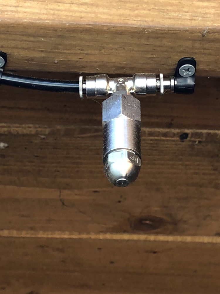 Insect Control Misting System Pest Control Newton