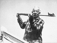 Amos Smalley - Aquinnah Wampanoag 1877-1961