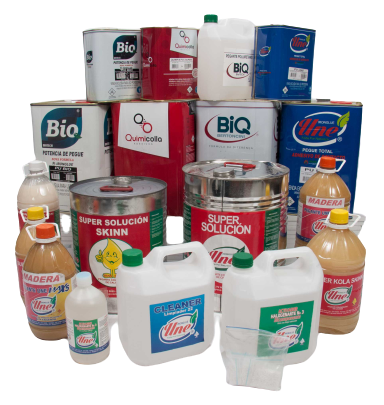 Nuestra líneas recomendadas.