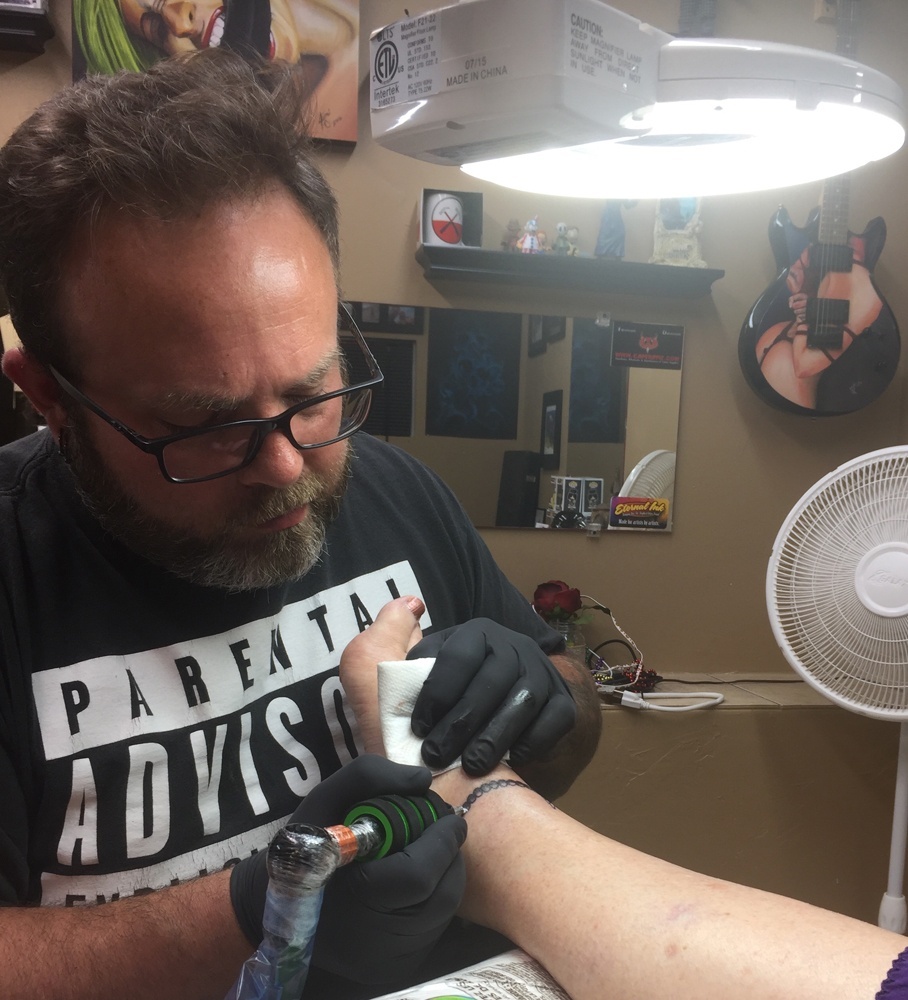 Big Daddys Tattoo  Piercing  Tattoo Shop Reviews