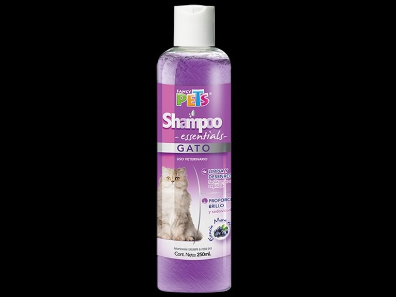 FL3959 SHAMPOO ESSENTIALS 
P/GATO 250 ML