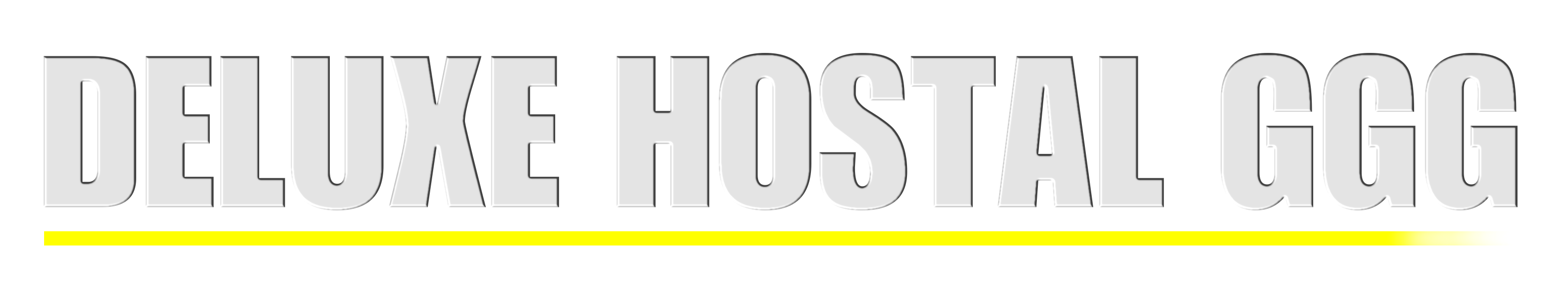 HOSTAL GGG