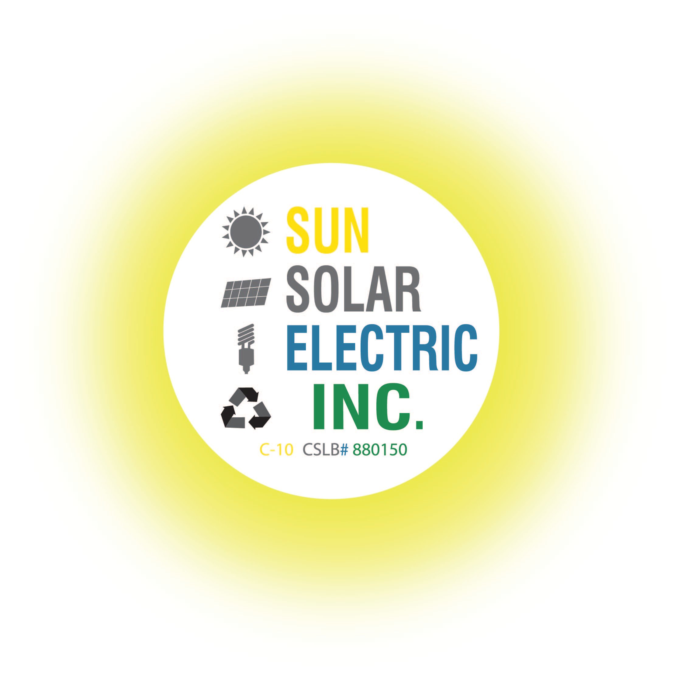 Sun Solar Electric Inc.
1364 N. McDowell BLVD
Petaluma CA 94952
(707) 658-2157
sunsolarelectric.org
