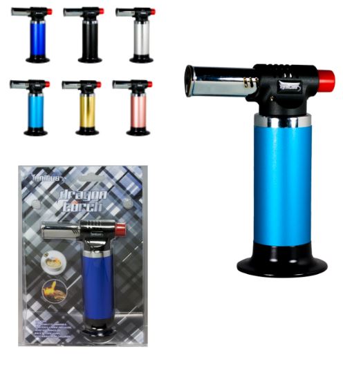 ING-DRAGON
IGNITUS DRAGON GAS TORCHE
12 INNER CS / 24 CS / 30 CS IN A PALLET