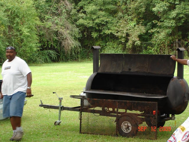 Antioch Picnic - September 2009