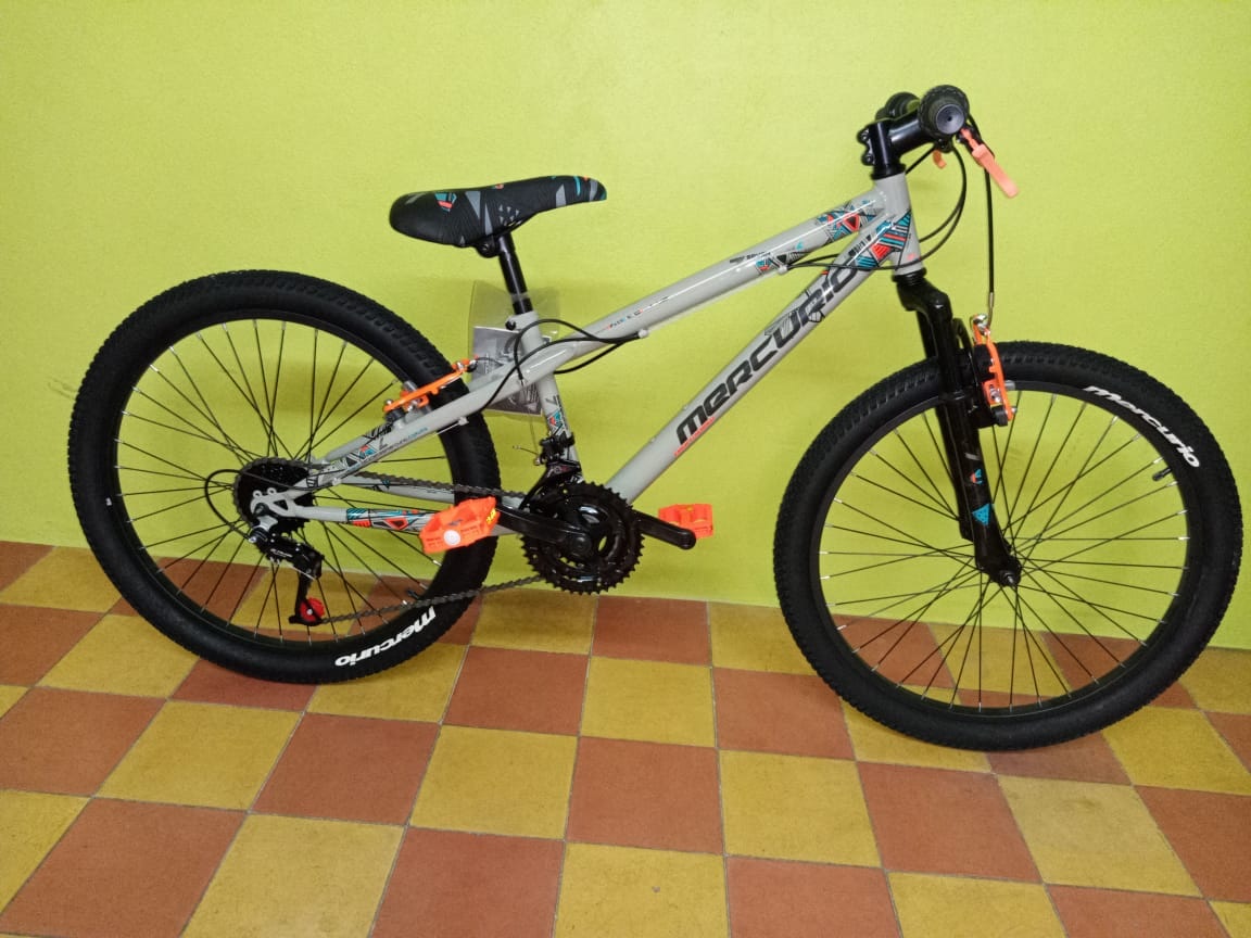 Mercurio R- 24 Mod. Seven , 21 Vel.