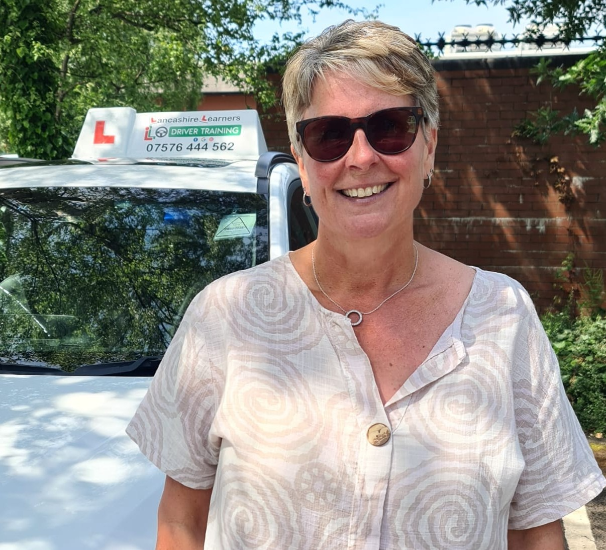 Suzanne Brandon - Business Colleague