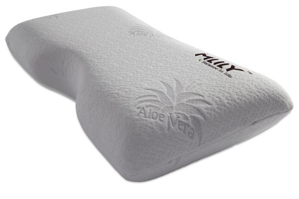 aeroflex memory foam pillow