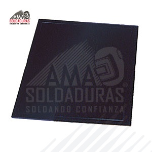 LENTE DE CRISTAL PANORÁMICO SOMBRA NO. 12