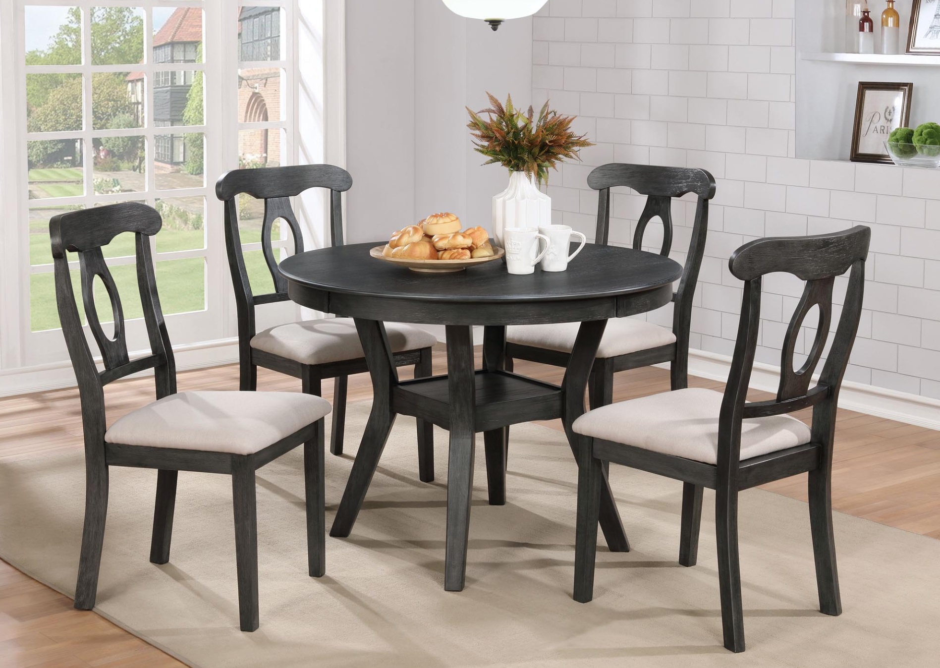 Furniture Clearance  Center Wood Dinettes and Kitchen  Sets 