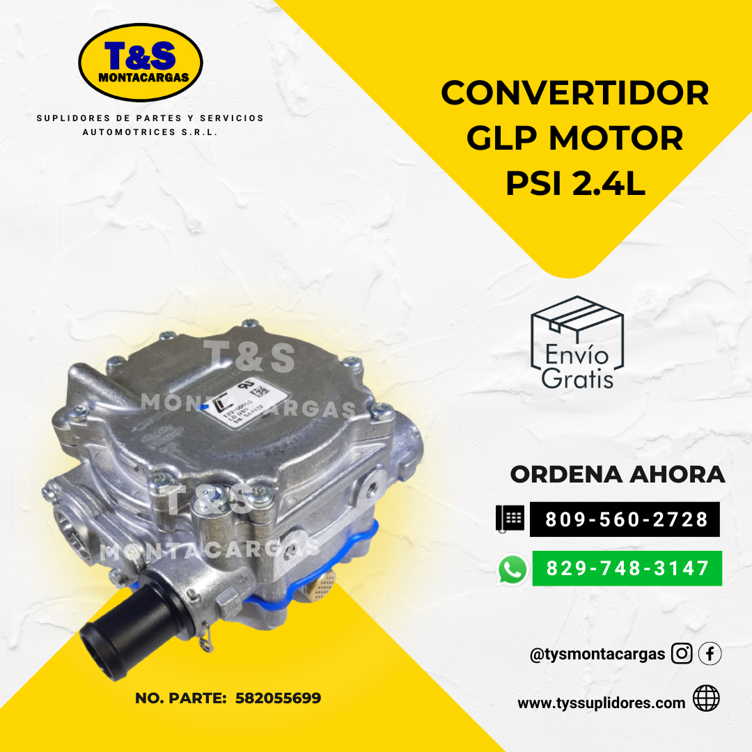 CONVERTIDOR GLP