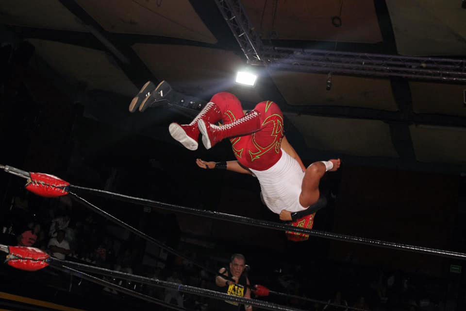 ARENA NAUCALPAN - TECNICOS