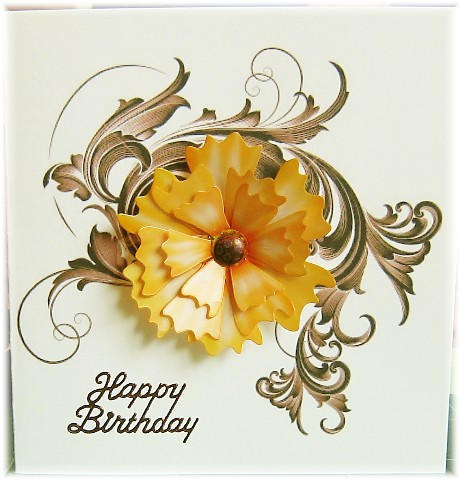 Handcrafted by Heather Hudson