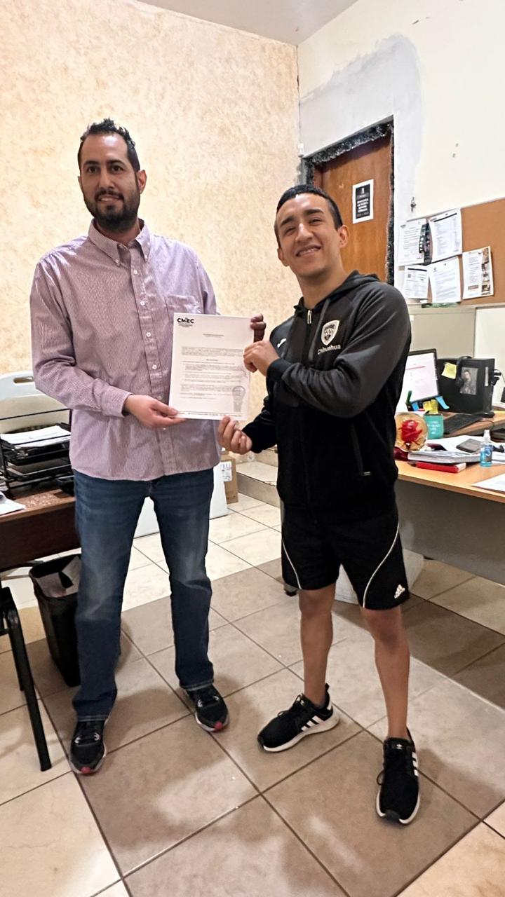 DONATIVO KARIM LUNA