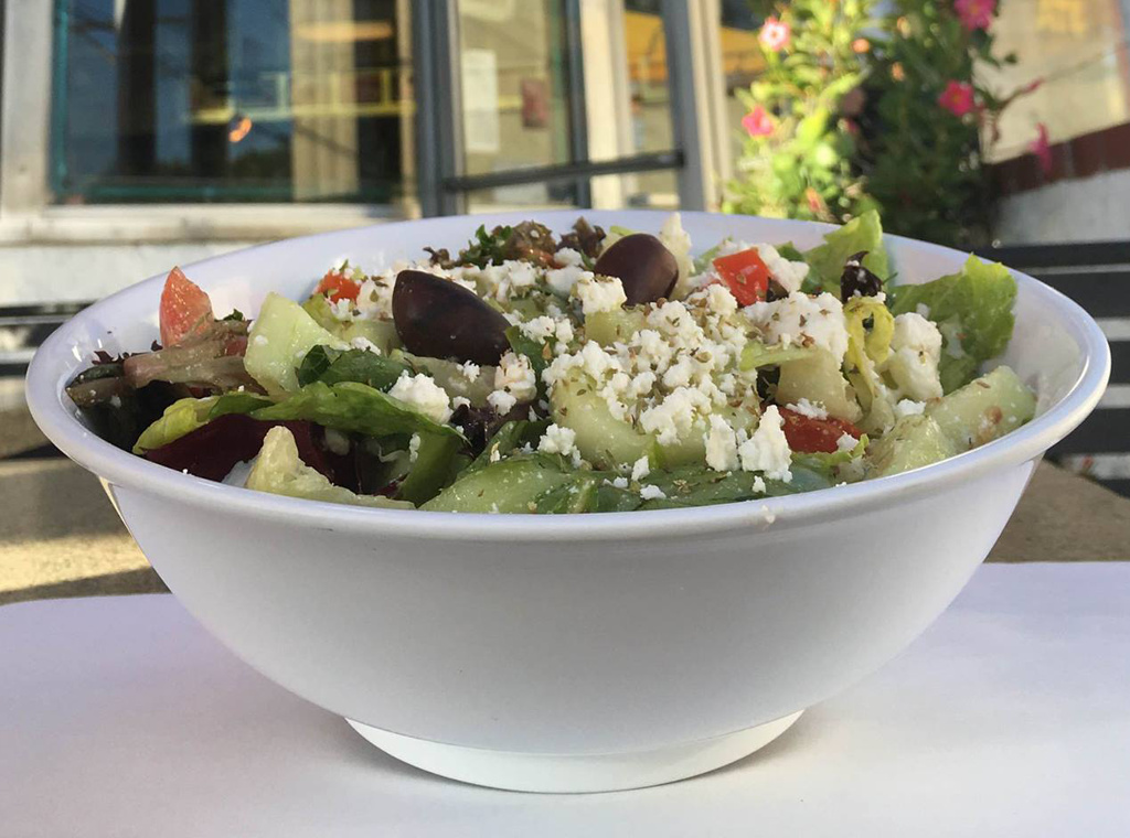 Athenian Salad