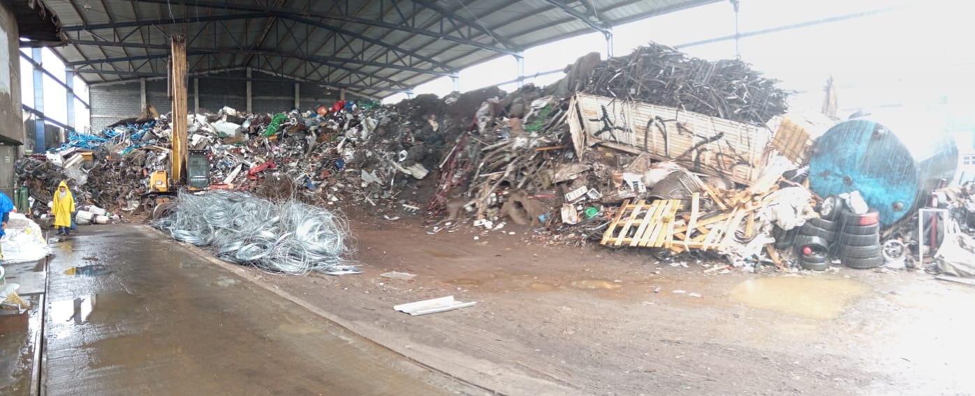 Recuperación Metales Diversos ...

Cobre de primera
Cobre de segunda
Tubo de cobre 1b
Cobre estañado
Bronce amarillo
Radiador linéa de cobre
Radiador automotriz
             	
Radiador de aluminio limpio
Radiador de calefacción
Acero inoxidable 304, 316
Rebaba de fierro limpio
Aluminio grueso, delgado
Aluminio bote
Aluminio rin
