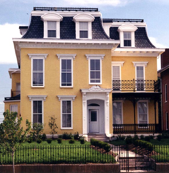 The Baurman House Condominiums