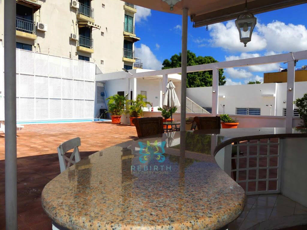 Casa de recuperación en Santo Domingo Rebirt Recovery House