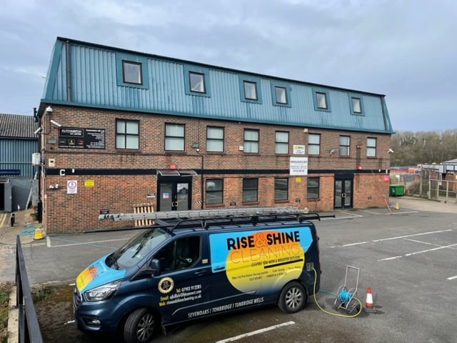 Office Block - St Mary's Platt