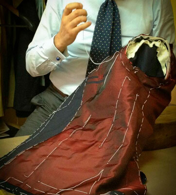 Sastrería Puente París & Londres - PANTALONES