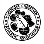 Christian Athletic Association logo