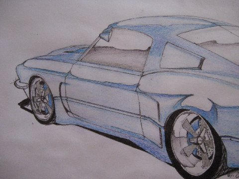 Upper mirror and 1 piece window!