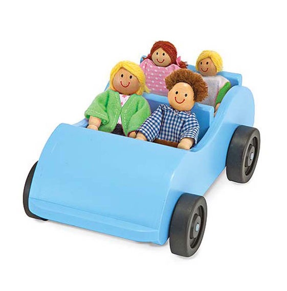 FAMILYCAR AND DOLL SET
MD 12463
$450.00