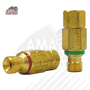 JUEGO DE VÁLVULAS CHECK