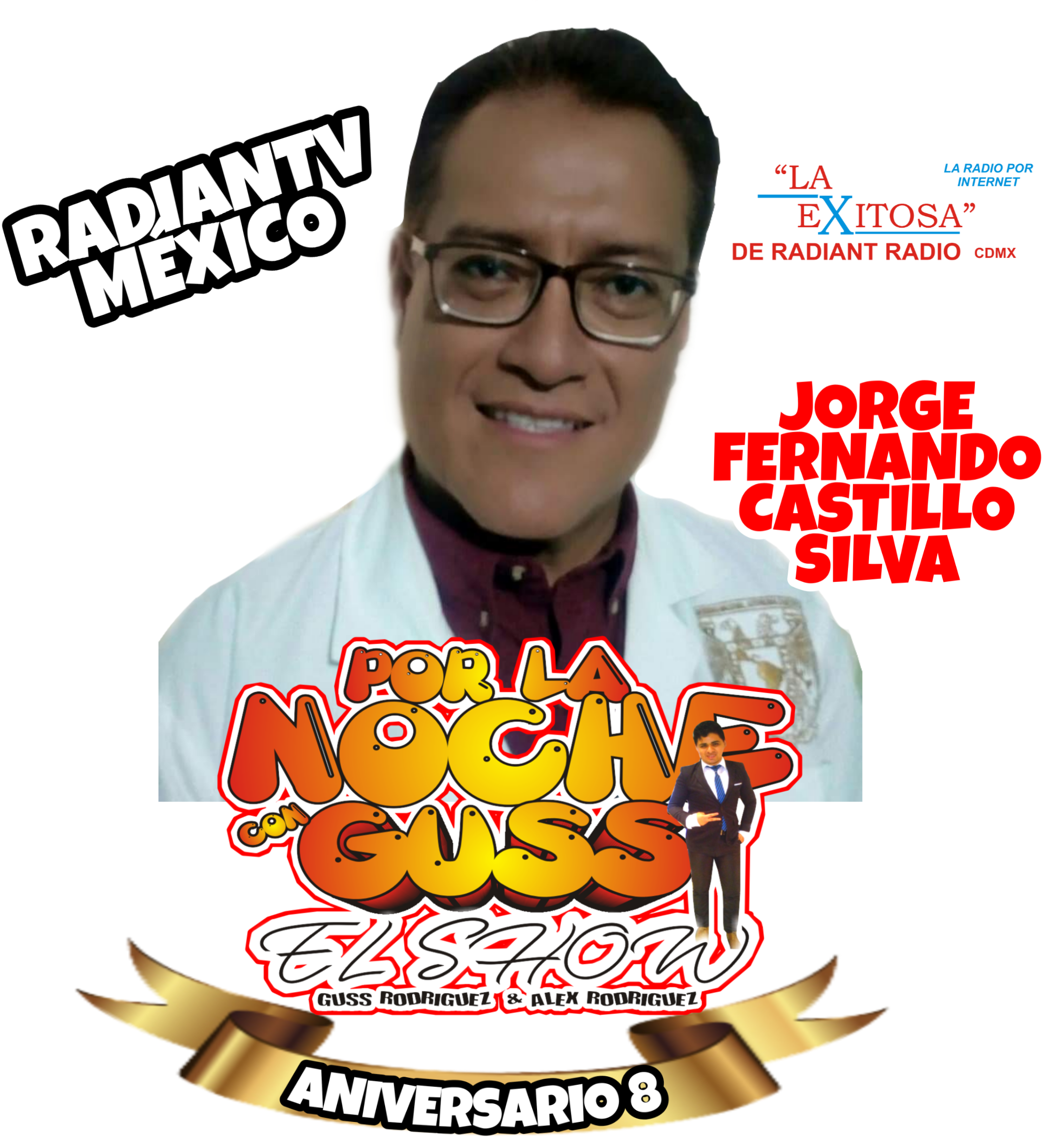 JORGE FERNANDO CASTILLO LOCUTOR