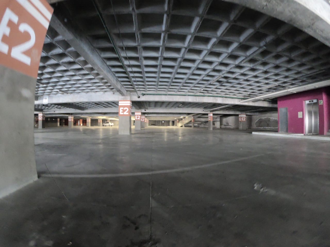 Plaza Novum - ESTACIONAMIENTO