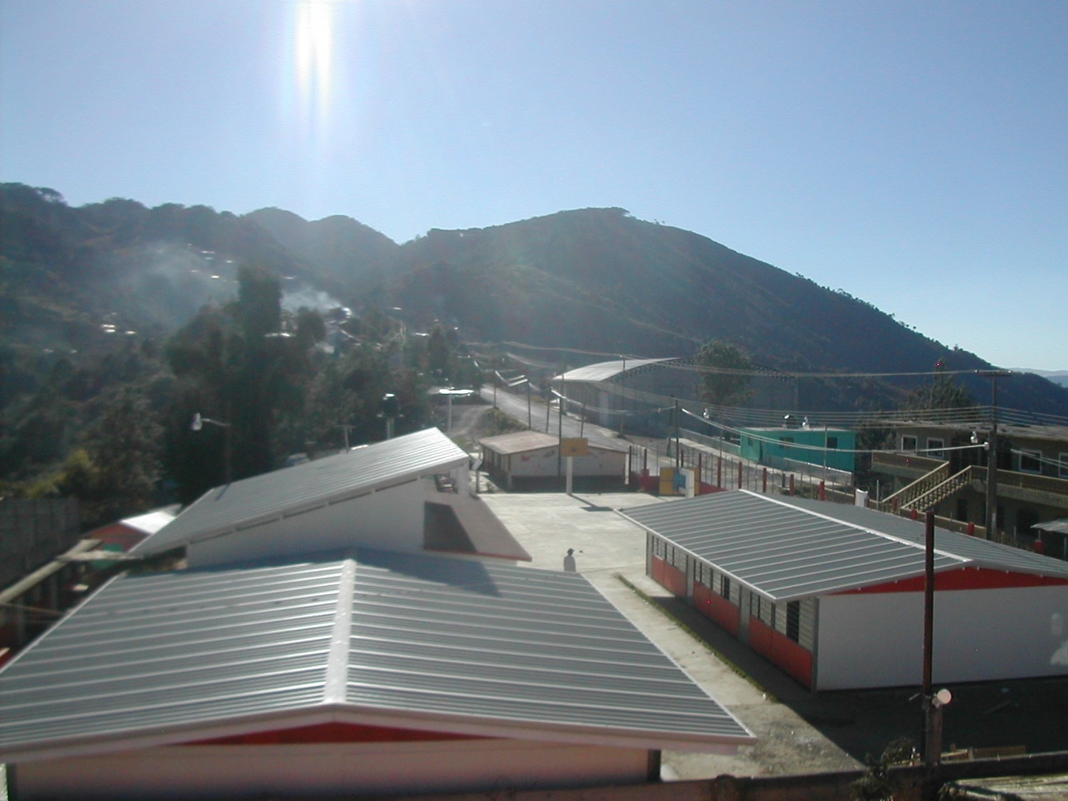 Escuela Primaria Atzompa