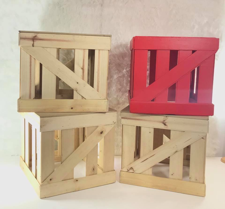 Guacal Gigante Color Madera
$35.000
Guacal Gigante Color Rojo
$35.000
51cm Alto
58cmX54cm