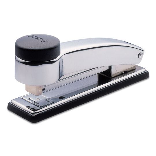 Engrapadora tira completa de golpe
modelo 401, cromo alto brillo, acero
ARTÍCULO: ENGRAPADORA
TIPO: DE GOLPE
TIRA: COMPLETA
MODELO: 401
MARCA: PILOT