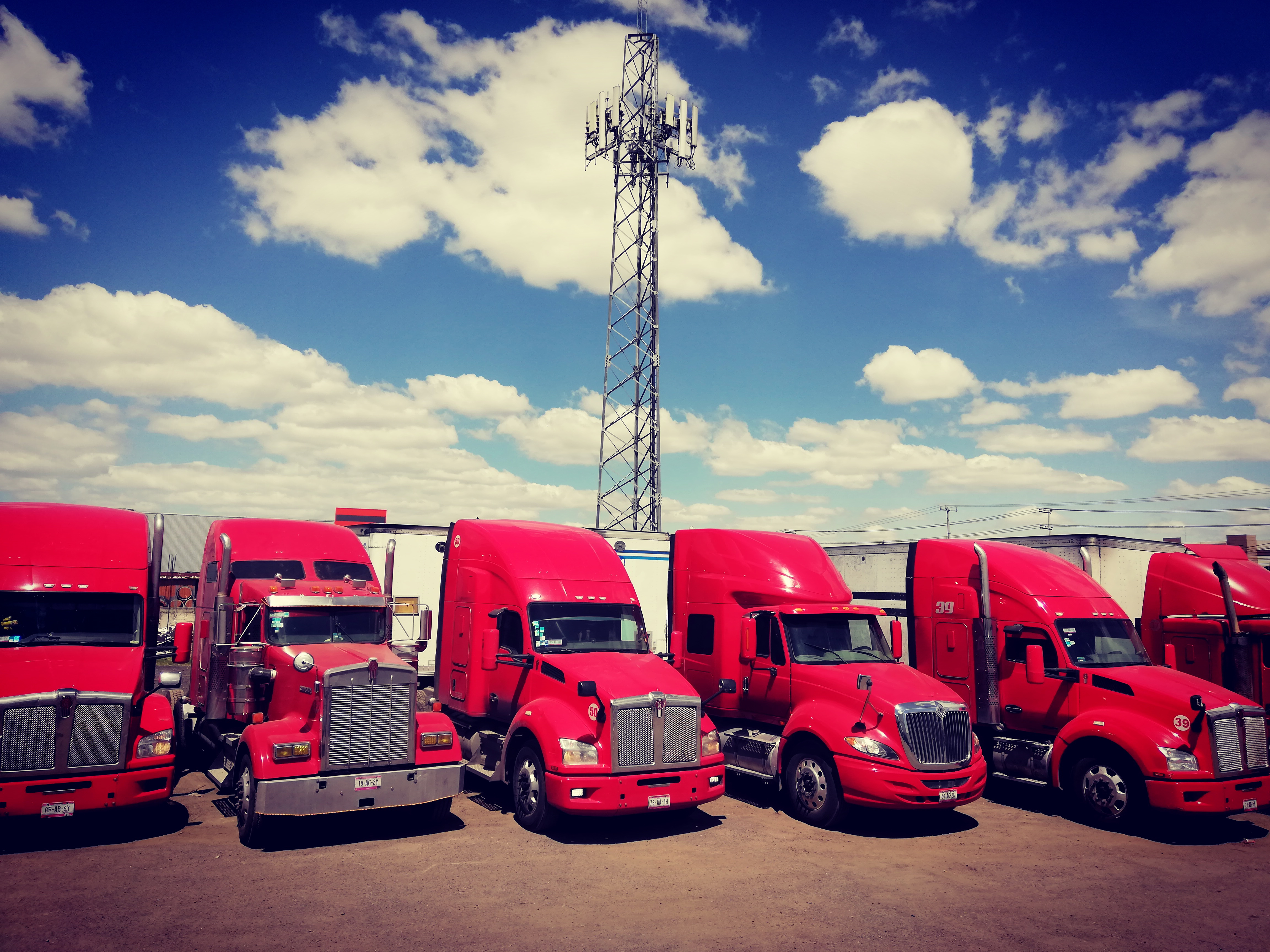 Transportes Logexim S.A. de C.V.