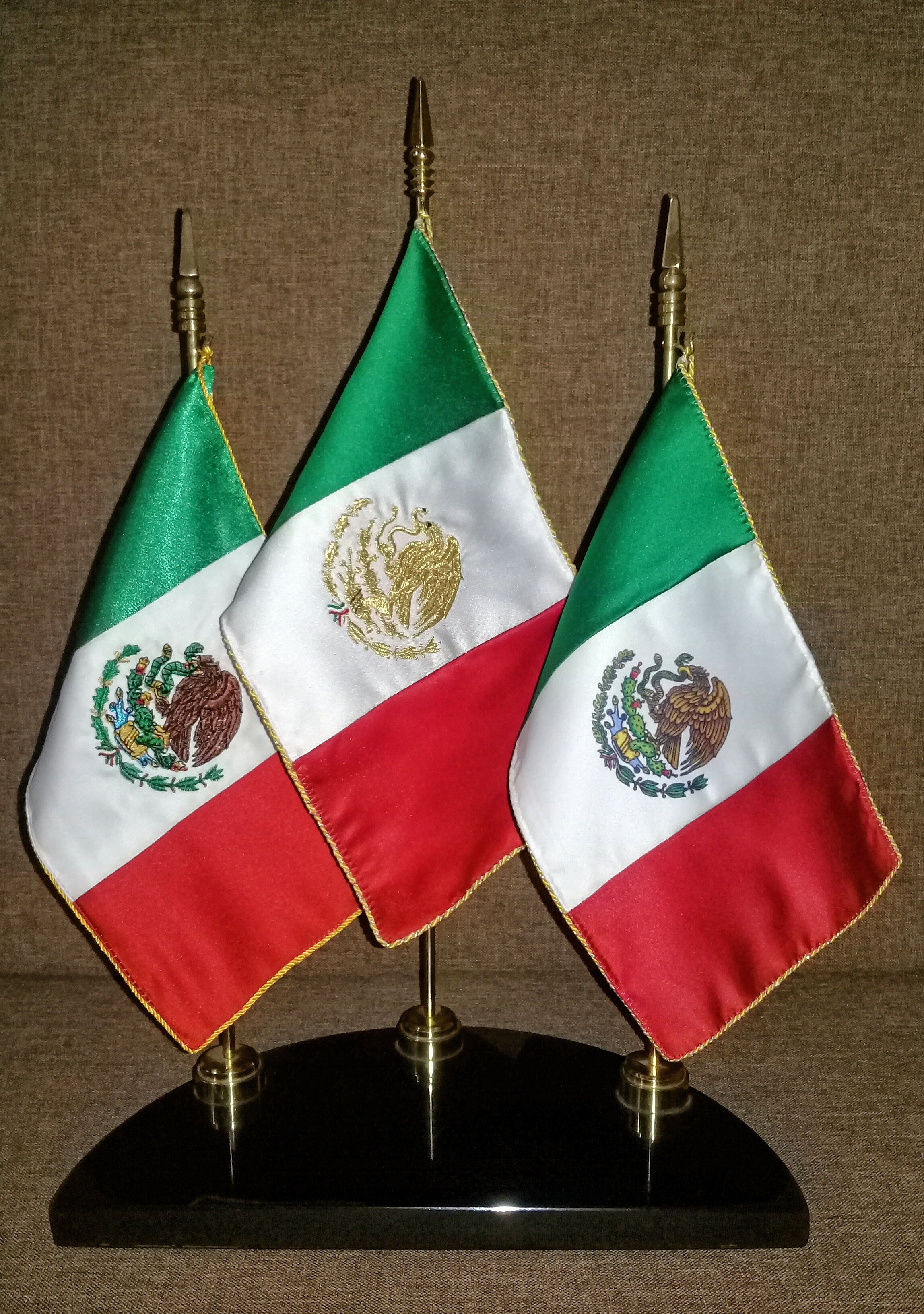 Banderas Nacionales de escritorio