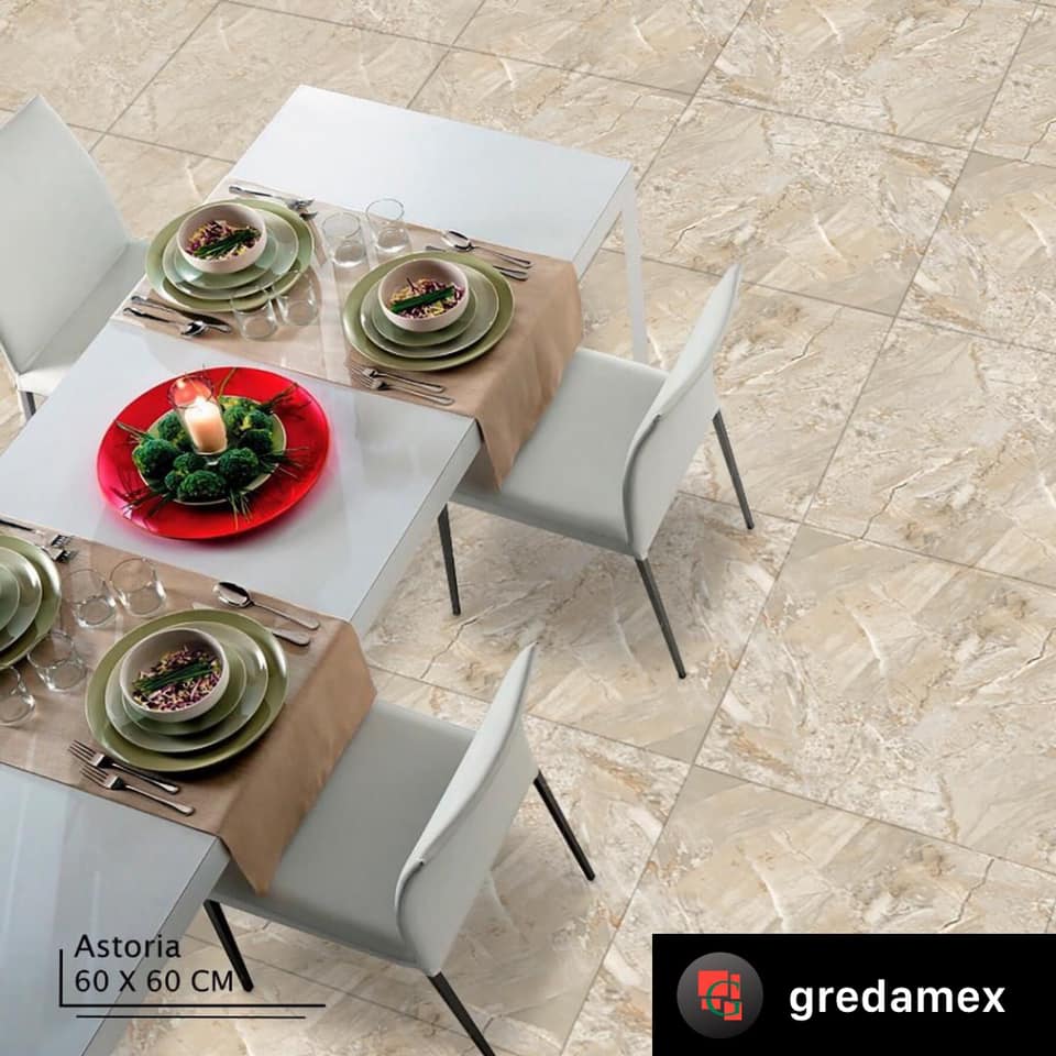 ASTORIA 
Medidas: 60X60 cm