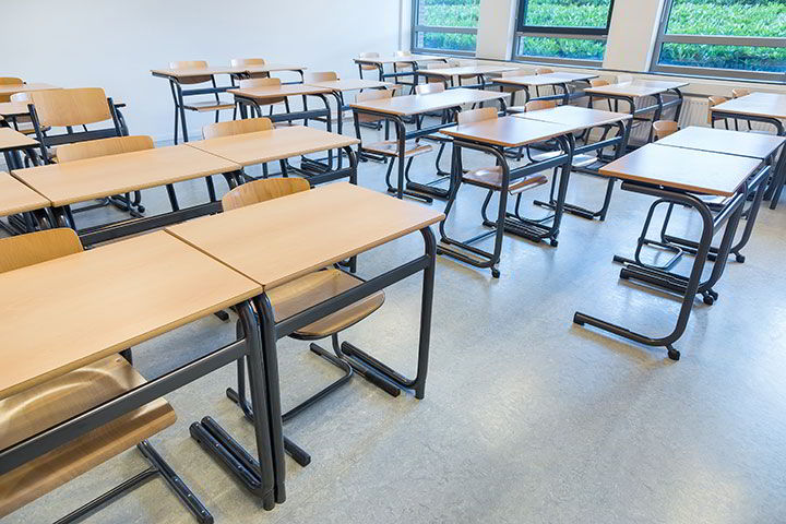 Colegio Florida de María - Formación académica