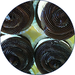 Devil Dog Pastries