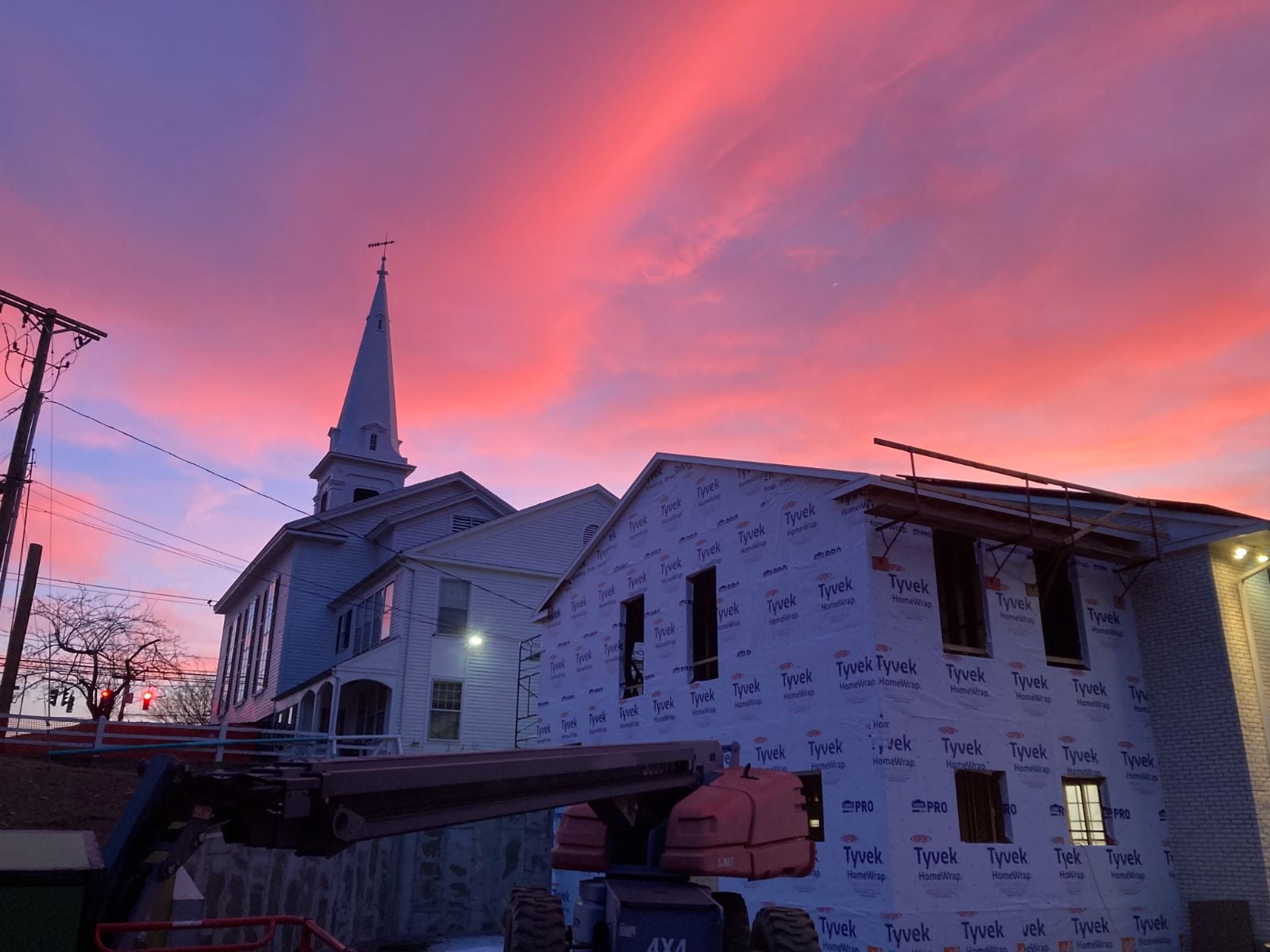 Congregational Church of Brookfield 1