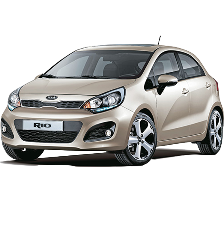 KIA RIO SPICE 1.4 2018